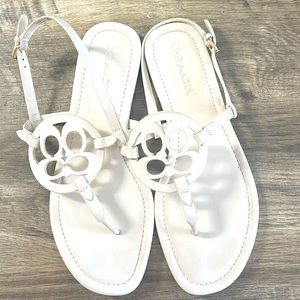 Coach Sandals